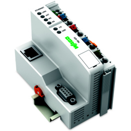 750-873, Programmable Fieldbus Controller Ethernet, RJ-45 & RS-232, Wago