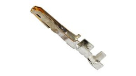 105300-2300, Crimp Terminal, Socket, Gold over Nickel, 22 ... 20AWG, Molex