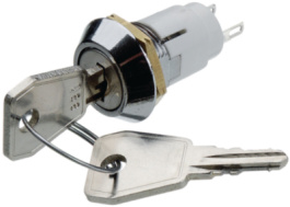 KEY901 SPARE, Spare key, same, Lorlin