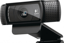 960-000768, HD WebCam C920, Logitech