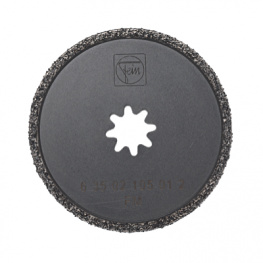 63502105012, Diamond saw blade for cutting marble and trass joints. Low dust creation, very l, Fein