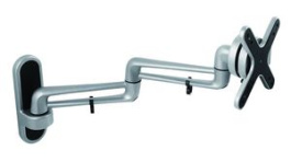 17.99.1129, LCD Monitor Arm, 75x75/100x100, 15kg, Value