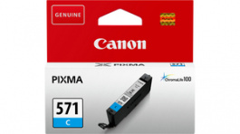 0386C001, Ink Cyan, CANON