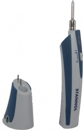 ST-80, Battery soldering iron Euro, Stannol