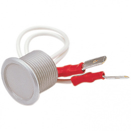 1241.2434.8, Переключатель: пьезоэлектрический; Положения: 2; SPST-NO; IP67, Schurter