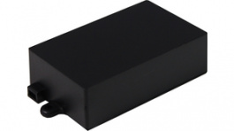 RND 455-00056, Potting box black 72 x 44 x 22 mm ABS, RND Components