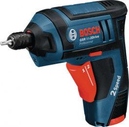 GSR MX2 DRIVE 3,6 V-LI, Cordless Drill/Driver 3.6 V&nbsp;&nbsp;/ 1.3 Ah Li-Ion, Bosch