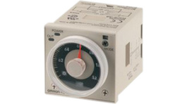 H3CR-A8E AC100-240/DC100, Time lag relay 100...240 VAC, 100...125 VDC, Omron