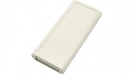 RND 455-00956, Controller Enclosure 77 x 172 x 25 mm Light Grey ABS, High-Impact, RND Components