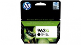 3JA30AE#BGX, Ink Cartridge 963XL Black, HP