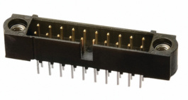 M80-5002042, Pin header dual-row 2x10P, Harwin