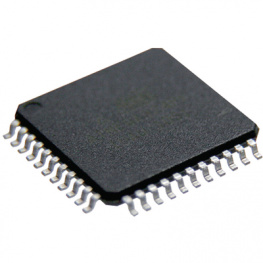 ATMEGA162-16AU, Microcontroller TQFP-44, Atmel