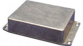1590BFLBK, Die Cast Enclosure Flanged Lid, 60 x 112 x 27 mm, Black, IP54, 1590, Hammond