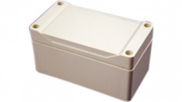 1555D2GY, Корпус: универсальный; Х:65мм; Y:120мм; Z:60мм; 1555; поликарбонат, Hammond