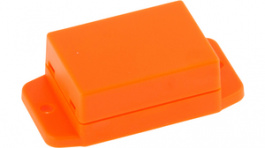 RND 455-00331, Plastic enclosure 70 x 50.4 x 29.5 mm orange ABS IP 00, RND Components