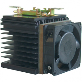 HK 0,3 LB230, Heat sink 0.3 °C/W, Selectron