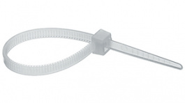 RND 475-00694, Cable Tie, Natural, Nylon 66, 370 mm, RND Cable