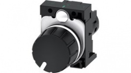 3SU1200-2PQ10-1AA0, Потенциометр; 22мм; SIRIUS ACT; -25?70°C; O22мм; IP67; 1кОм, Siemens