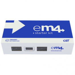 88981117, Starter Kit em4 alert, Crouzet