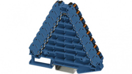 3270158, PTRVB 4-FI /BK Potential distributor Inputs=13 Grey/Black, Phoenix Contact