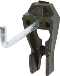 CLIP 3-50 [5 шт], Angled hook, Raaco