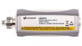 U8487A, USB Thermocouple Power Sensor 10MHz ... 50GHz, Keysight