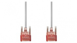 CCGT85200GY05, Patch Cable CAT6 UTP 500mm Grey, Nedis (HQ)