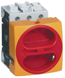 172501, Emergency Stop master switch, Baco