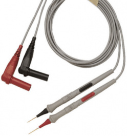 34133A, Измерительный провод; 1,2м; 3А; черный и красный, Keysight