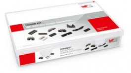 612001, Box Header Connectors, Design Kit, WURTH Elektronik