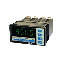 BD40, Base Unit Udm40, 14.2 mm, 4 digits, Carlo Gavazzi
