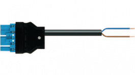 771-5001/174-000, Adapter Cable 3.0 m 2, Wago