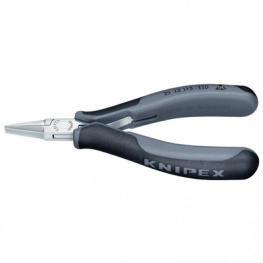 35 12 115 ESD, ESD Electronic gripping pliers 115 mm, Knipex