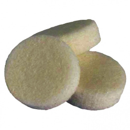 MINERAL FILTERS (10) [10 шт], Filter for glass tube 10 p., Weller