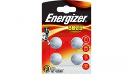 E300849104 [4 шт], Special Battery 3 V 170 mAh, Energizer