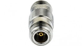 R161705000, Straight Adapter, N Socket - N Socket, 50Ohm, Radiall