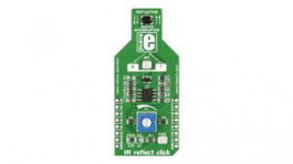 MIKROE-1882, IR Reflect Click Optical Sensor Module 5V, MikroElektronika