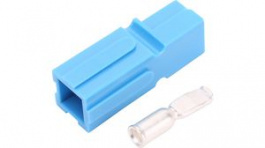 RND 205SD75H-BU, Battery Connector Blue Number of Poles=1 75A, RND Connect