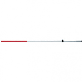 FLEXI LEVELING STAFF RED, Flexi levelling staff red, Laserliner