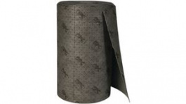 MRO30-P-E, Universal Sorbent Roll, Grey, Brady