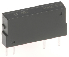 AQZ404, Power PhotoMOS relay 400 VAC/DC 0.5 A, Panasonic