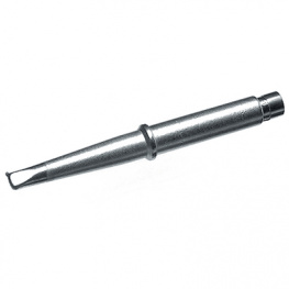 CT5C7, Soldering Tip Chisel shaped 3.2 mm 370 °C, Weller