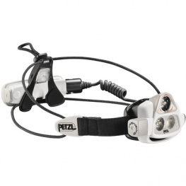 NAO E36AHR, Head torch White / Black, Petzl
