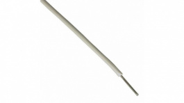 1561 SL001 [305 м], Solid Hook-Up Wire PVC 0.32mm\x1a Slate 305m, Alpha Wire