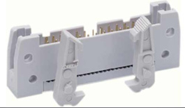 RND 205-00841, Pin Strip DIN 41651, 26 Poles, RND Connect