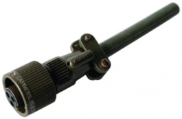 CA3106E24-28SB, Cable connector female 24P, ITT