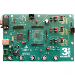 TMC389-EVAL, Evaluation board for TMC389, Trinamic