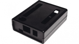1593HAMBOGRBK, Plastic enclosure for BeagleBone black 95 x 77 mm ABS, Hammond