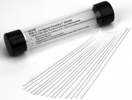 25125F [15 шт], Cleaning swabs PU=15 ST, Chemtronics