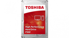 HDWD130EZSTA, HDD P300 3.5" SATA 6 Gb/s 3 TB, Toshiba